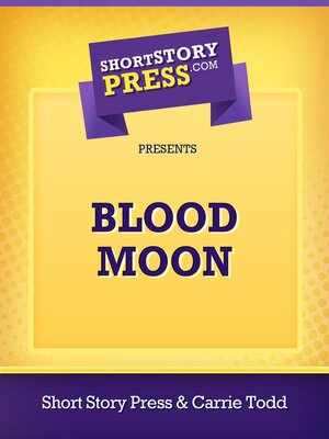 cover image of Blood Moon